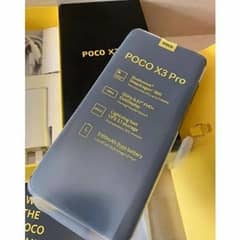 Poco X3 pro