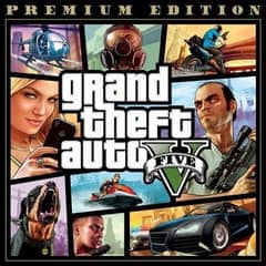 GTA V PC GAME KRWAYE ALL OVER PAKISTAN (5OO+ PC GAMES AVAILABLE)