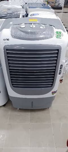 Air cooler AC/DC both with 10 months warranty