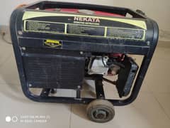 Nekta 3KV generator in a very good condition