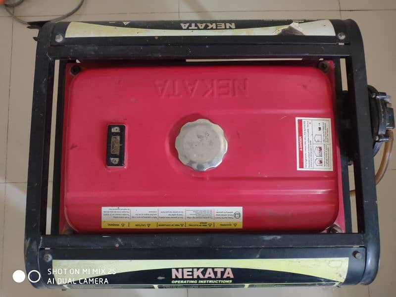 Nekta 3KV generator in a very good condition 1