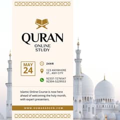 Quran online academy (www. humaradeen. com