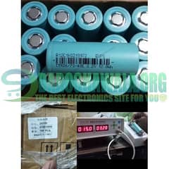 A Grade LiFePo4 26700 3.2V 4000mAH Battery For Solar UPS Battery