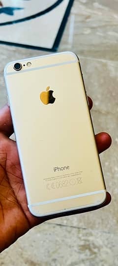 Iphone 6 32gb     PTA APPROVED