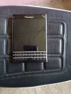 Blackberry  Passport Mint Condition Urgent sale