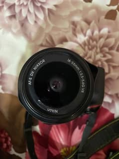 nikon D3200