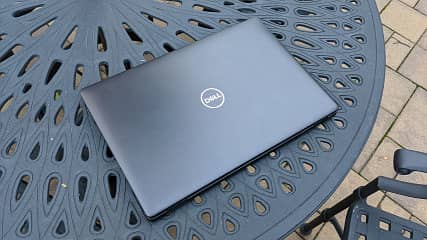 Dell Latitude 5400 i7 8th gen Touch Screen. . . . Slim Bezzels Machine 2