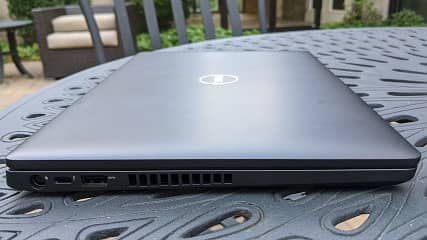 Dell Latitude 5400 i7 8th gen Touch Screen. . . . Slim Bezzels Machine 3