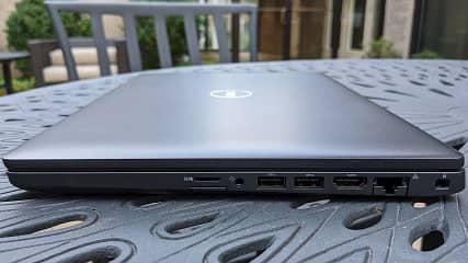 Dell Latitude 5400 i7 8th gen Touch Screen. . . . Slim Bezzels Machine 4