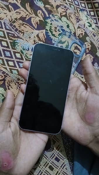 iPhone 12 128GB 86Health display msg 10/9 Rs60k final 3