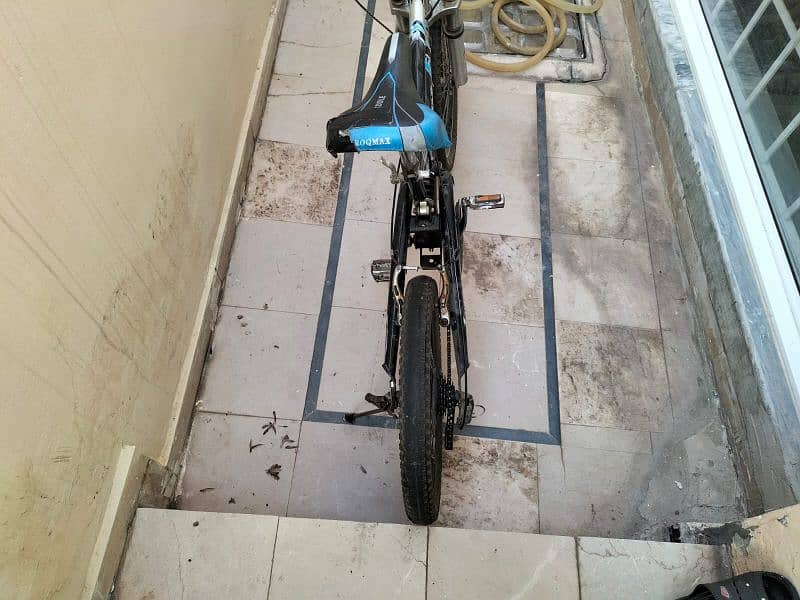 mountain bike rarely used urgent sale 11