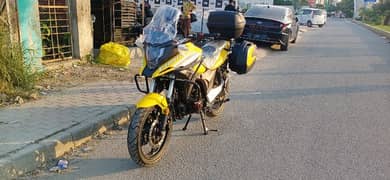 250cc Turing bike