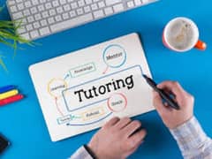 online tutor is available