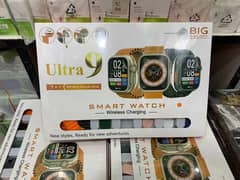 New smartwatches stock available