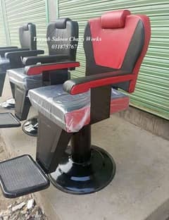 Saloon Chair/Parlour Chair/Facial Bed/Hair Wash Unit/Pedicure/Trolley