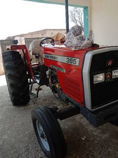new millat company messy tractor