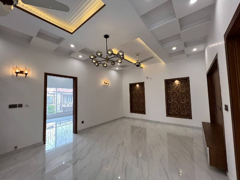 Corner Luxurious Designer 12 Marla Brand New House For Sale in Bahria Town Lahore 17