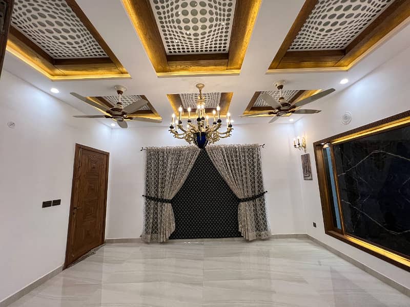 Corner Luxurious Designer 12 Marla Brand New House For Sale in Bahria Town Lahore 25