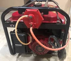 Loncin generator 6.5 KW