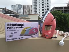 Electric Iron Have Wahte Malaysia 5 year Warranty