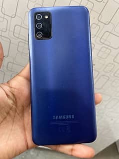 samsung A03s 4/64 just mobile