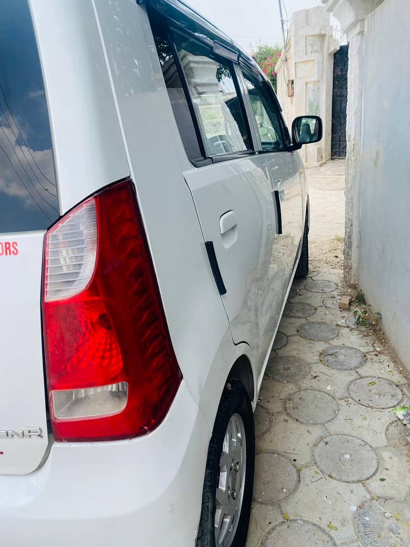 Suzuki Wagon R vxl 2019 0