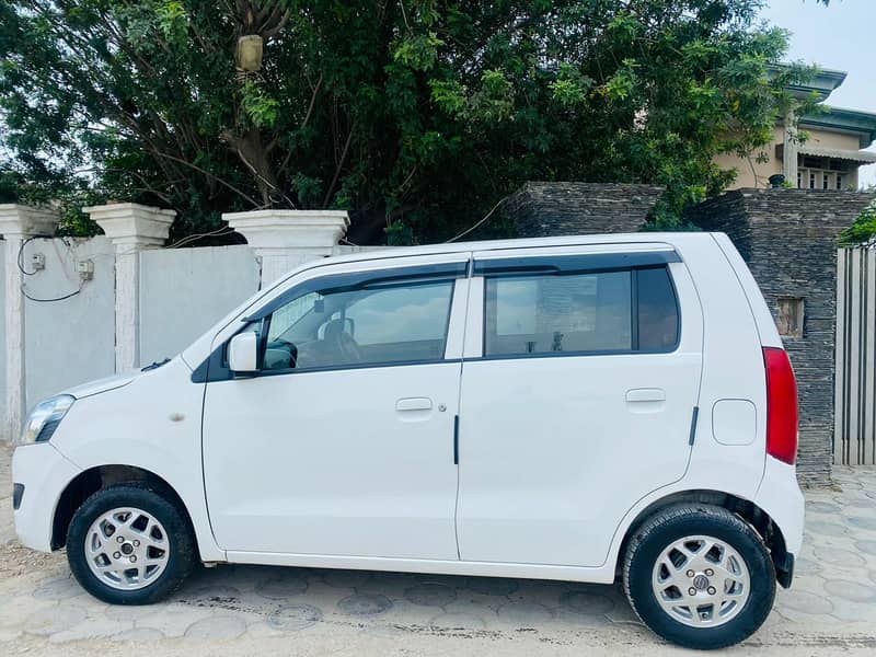 Suzuki Wagon R vxl 2019 5