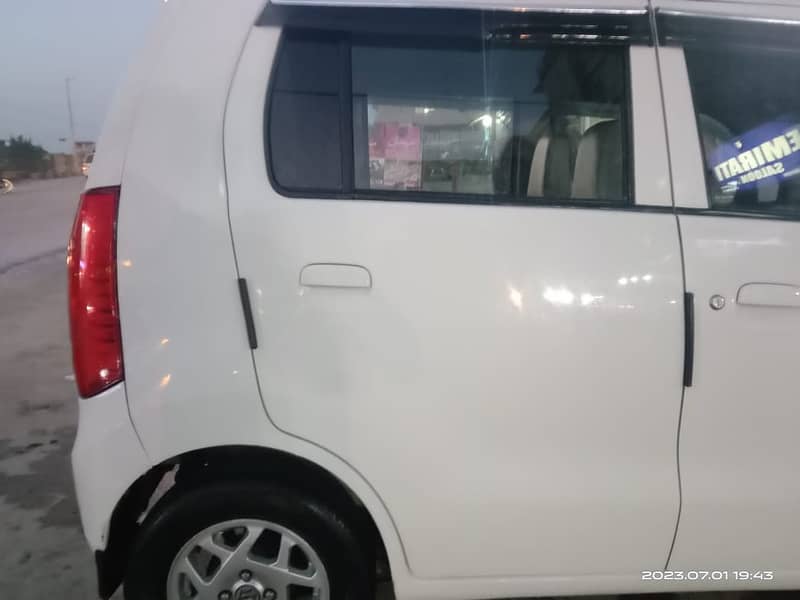 Suzuki Wagon R vxl 2019 12