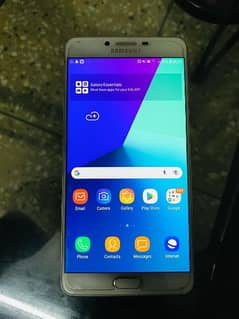 Samsung Galaxy c9pro exchange possible