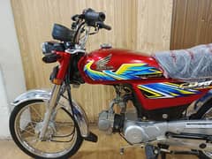 HONDA CD70 MODEL 2021