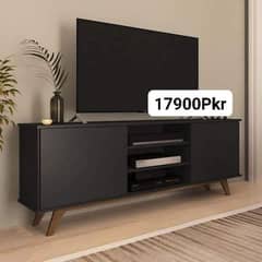 Modern Tv Consoles in Different Prices