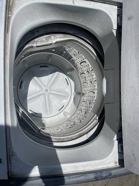 fully automatic washing machine 2