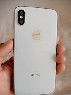 IPHONE X PTA APPROVED 64 GB   Call 03326121872