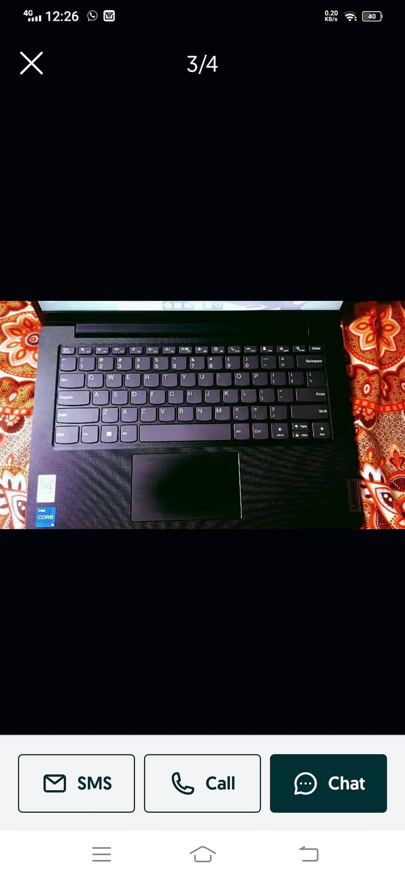 Lenovo V14 G4 i5 12th Gen 3