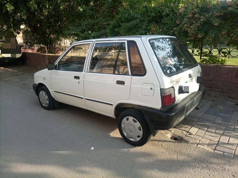 Mehran VXR AC CNG Genuine Lash Condition 1