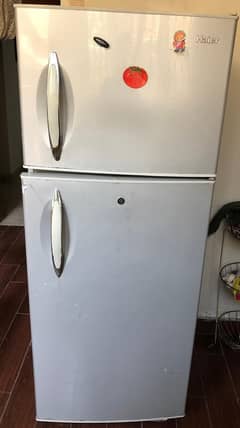 Large Haier Refrigerator 0