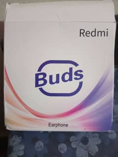 Full new Redmi buds