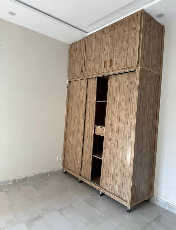 10 Marla Brand New Upper Portion For Rent In Park View City Lahore. 3