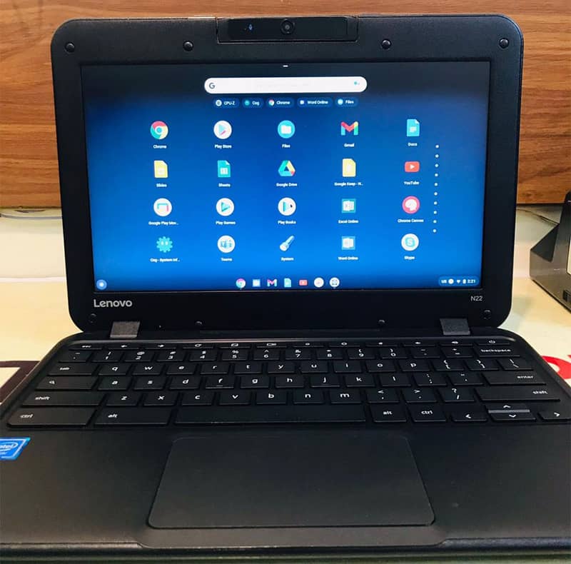 Lenovo 6th Gen Laptop 16GB Storage 4GB RAM Chromebook for sale 1