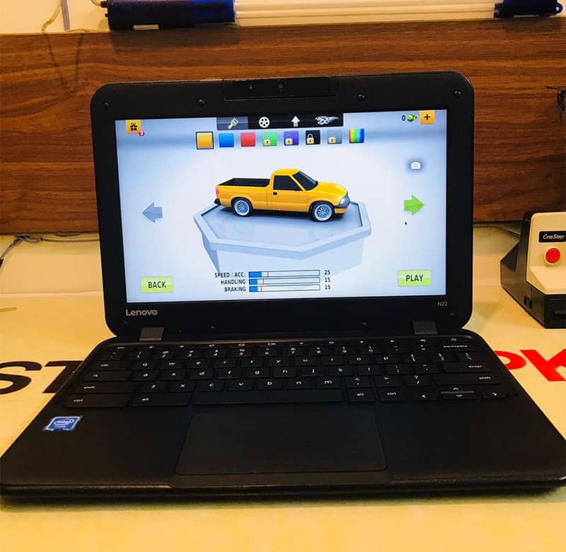 Lenovo 6th Gen Laptop 16GB Storage 4GB RAM Chromebook for sale 4