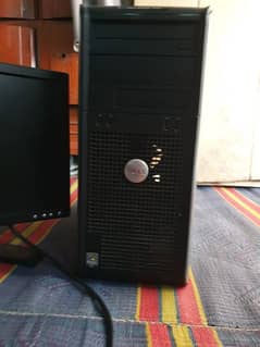Dell PC with 2 gb graphics card