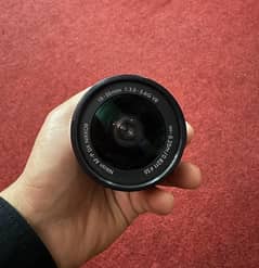 Nikon d3400 with kit lens and 50 mm(prime lens)