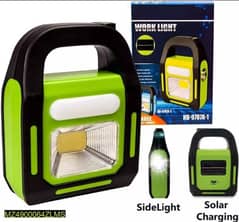 solar rechargeable battery