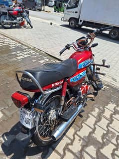 Honda 70cc for Sale