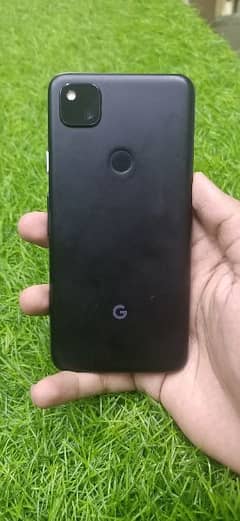 google pixel 4A