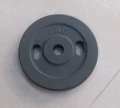 Rubber Weight plate/Gym/ Dumbbells / Barbells / Home Gym