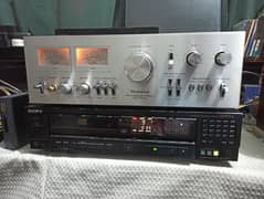 TECHNICS Vintage Amplifier