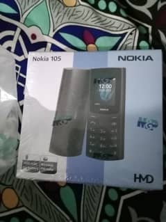 Nokia 105 new diba pack