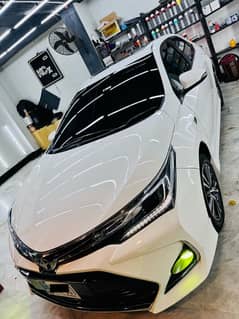 Toyota Altis Grande 2018/20