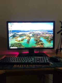 hp Gaming PC | 256GB SSD | 8 GB Ram